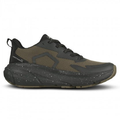 ZAPATILLAS INVICTUS FIELD RANGER GREEN PENTAGON