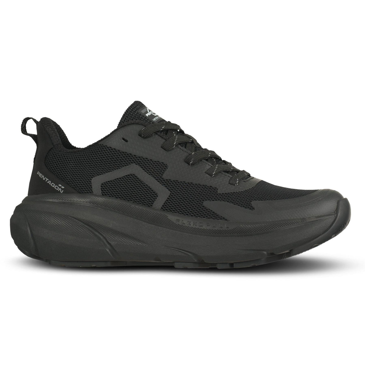 ZAPATILLAS INVICTUS FIELD NEGRO PENTAGON