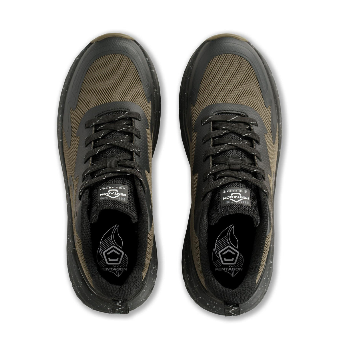 ZAPATILLAS INVICTUS FIELD RANGER GREEN PENTAGON