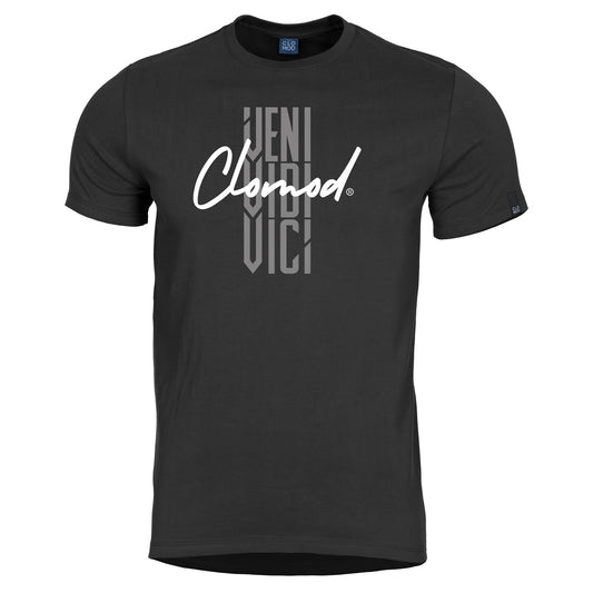 Camiseta manga corta CLOMOD