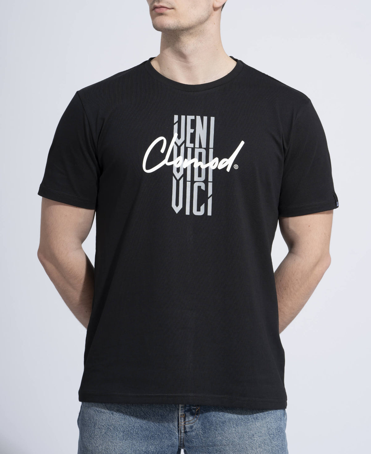 Camiseta manga corta CLOMOD