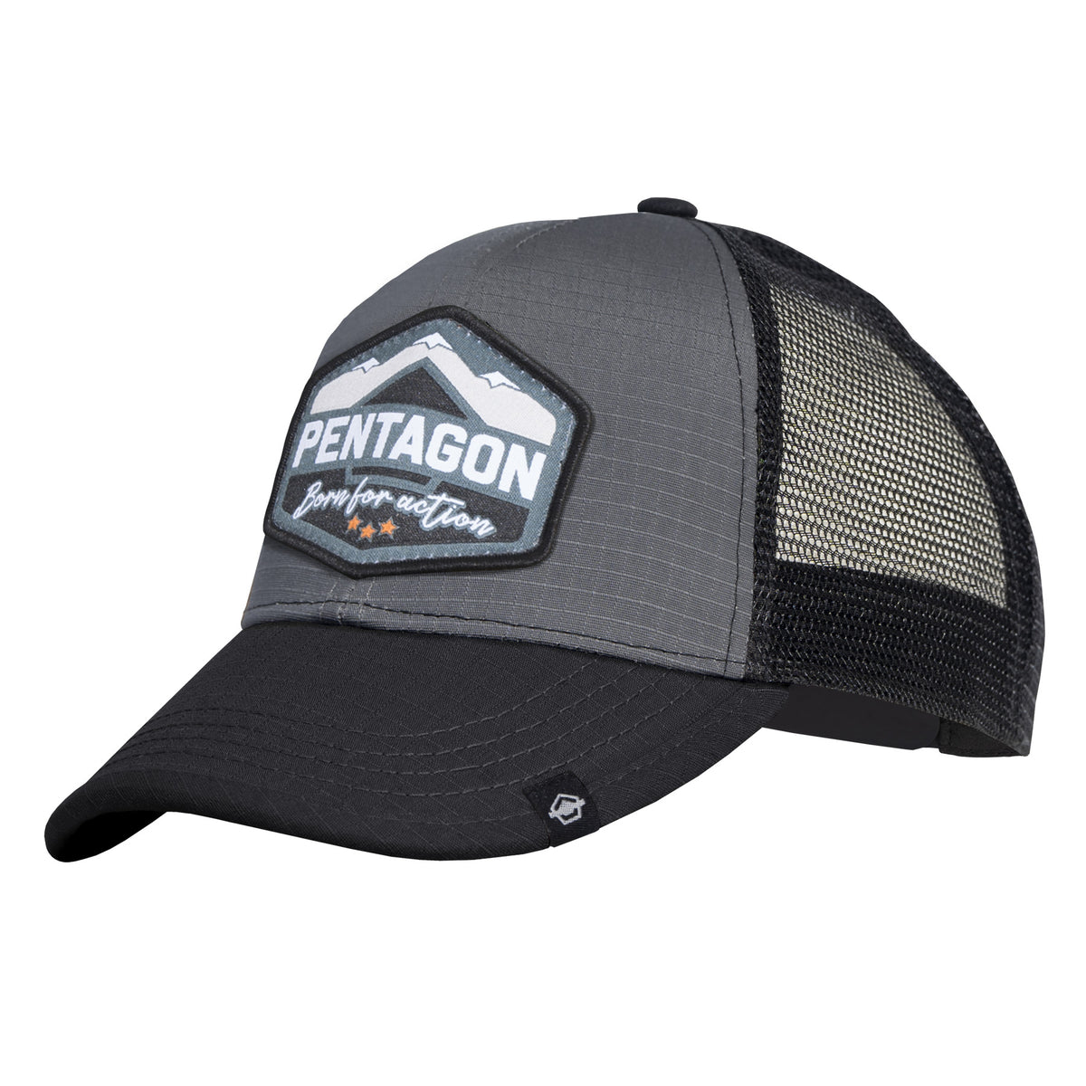 Gorra ERA TRUCKER "Born For Action"