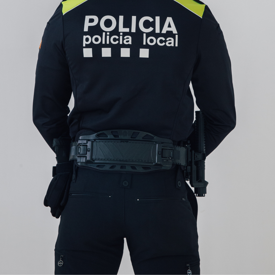 Pantalón bielastico hombre verano