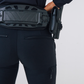 Pantalón bielástico marino mujer invierno