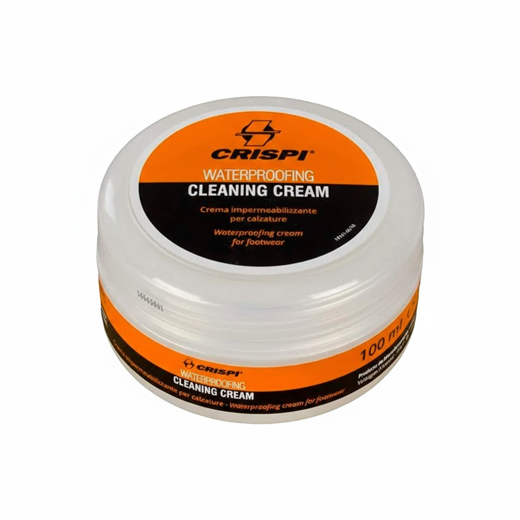 LIMPIABOTAS CREMA CALZADO CRISPI