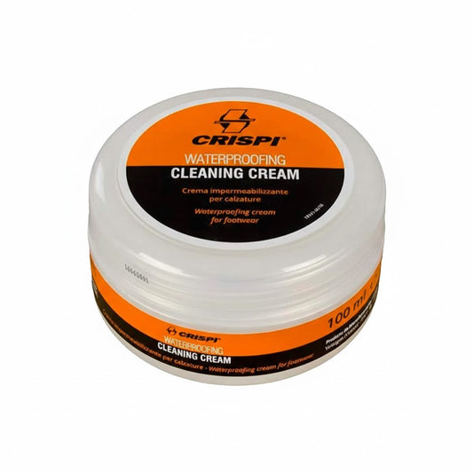 LIMPIABOTAS CREMA CALZADO CRISPI